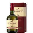 Botella de Redbreast 12 años con estuche