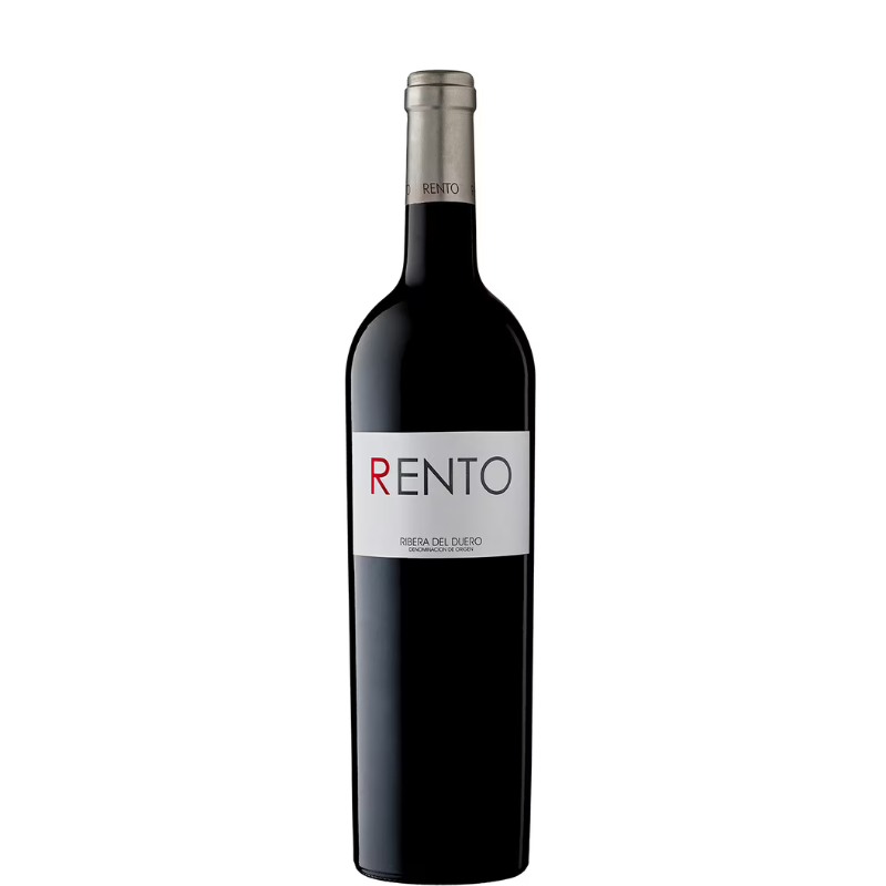Botella de Rento-2017
