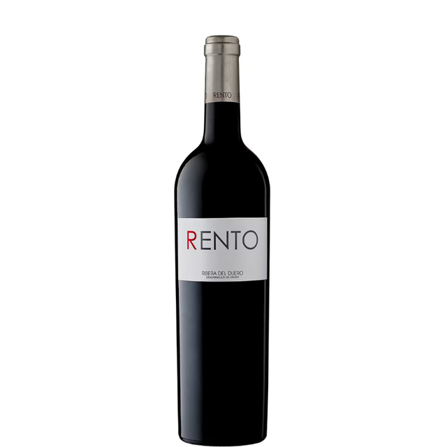 Botella de Rento-2017
