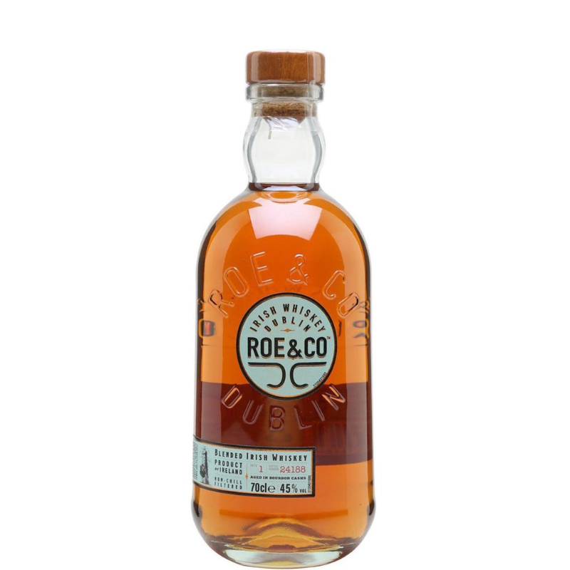 ROE &amp; CO Irish Whiskey