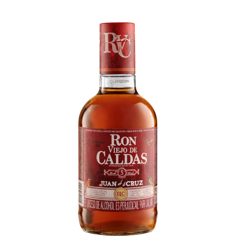 VIEJO DE CALDAS 5 Años