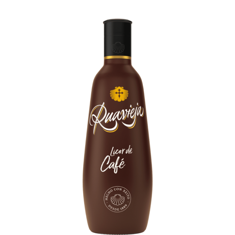 Ruavieja Licor de Café