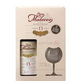 MALECON 13 Years RARE PROOF 2006 + 2 Cups
