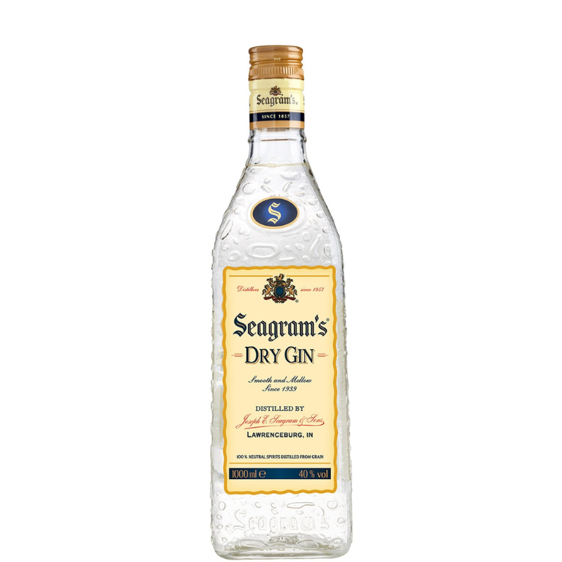 SEAGRAM´S 1L.