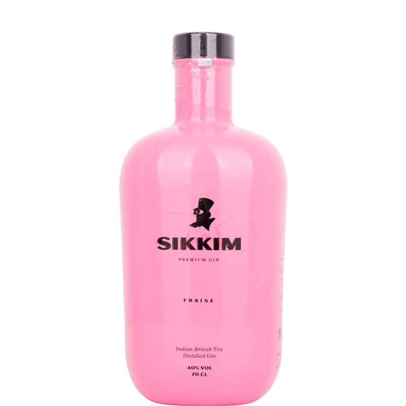 SIKKIM FRAISE