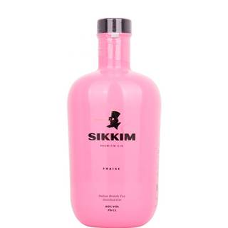 SIKKIM FRAISE