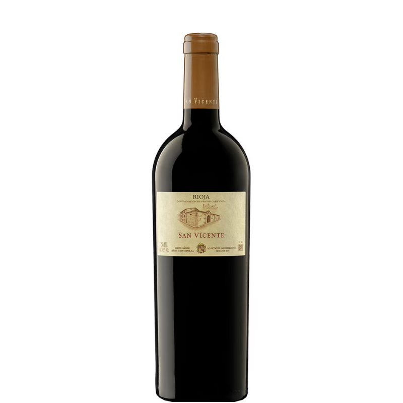 SAN VICENTE Reserva 2019