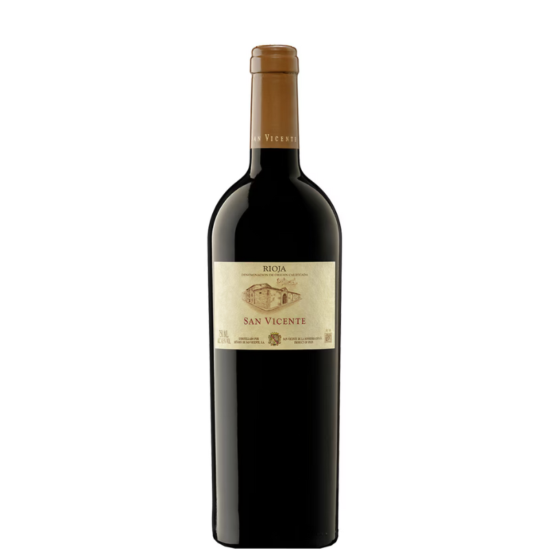 Botella de San Vicente Reserva 2021