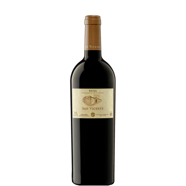 Botella de San Vicente Reserva 2021