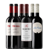 Selección BODEGAS MAURO