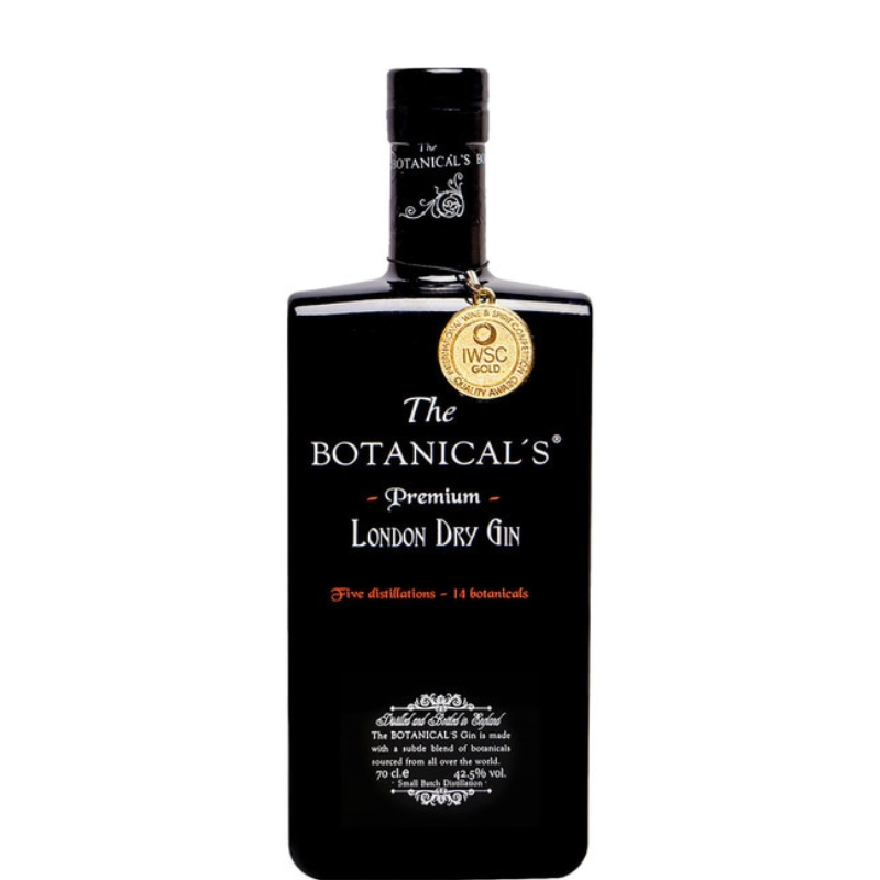 THE BOTANICAL´S