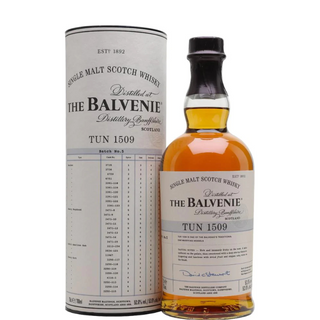 THE BALVENIE TUN 1509 Batch No.6