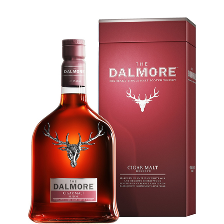 THE DALMORE CIGAR MALT RESERVE 1L.