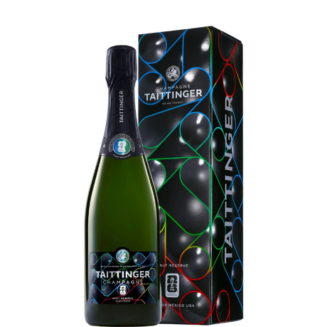 Botella de Taittinger FIFA World Cup 2026