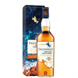 Botella de Talisker 10 años con estuche