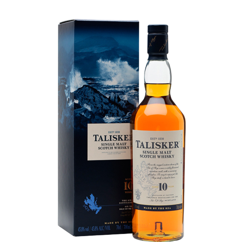 TALISKER 10 Years