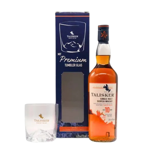 TALISKER 10 Años