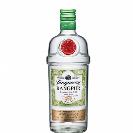 Botella de Tanqueray Rangpur