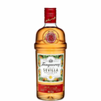 Botella de Tanqueray flor de Sevilla 