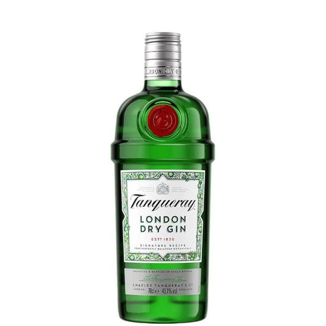 Botella de Tanqueray London Dy Gin