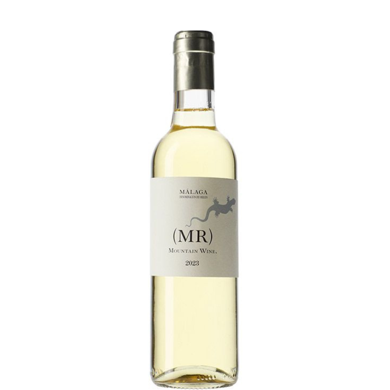 Botella de Telmo Rodríguez MR 2023
