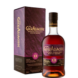 The GLENALLACHIE 12 Years