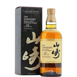 THE YAMAZAKI 12 Años