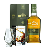 TOMATIN 12 Años + vaso