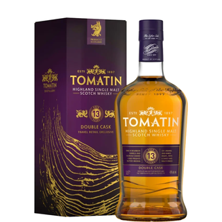 TOMATIN 13 Años Double Cask
