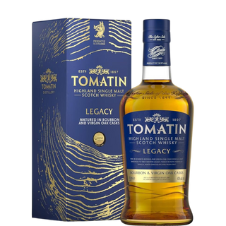 TOMATIN LEGACY
