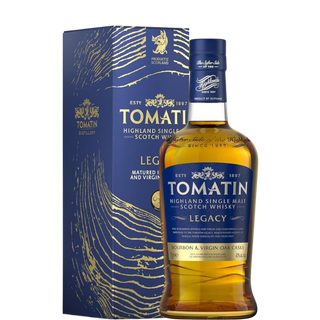 TOMATIN LEGACY