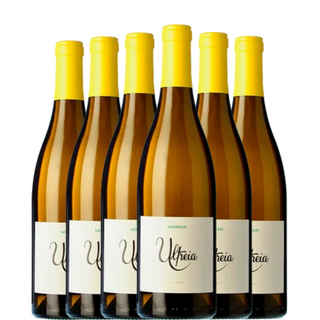 ULTREIA Godello 2023 x6 botellas