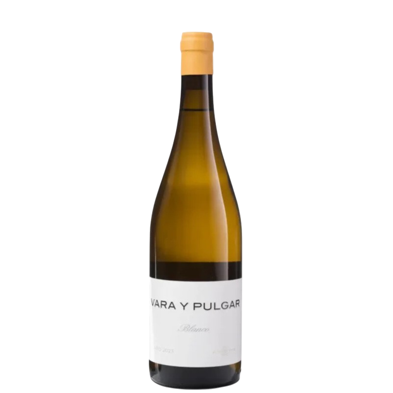 VARA Y PULGAR Blanco 2023