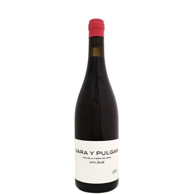 VARA Y PULGAR Tinto 2022