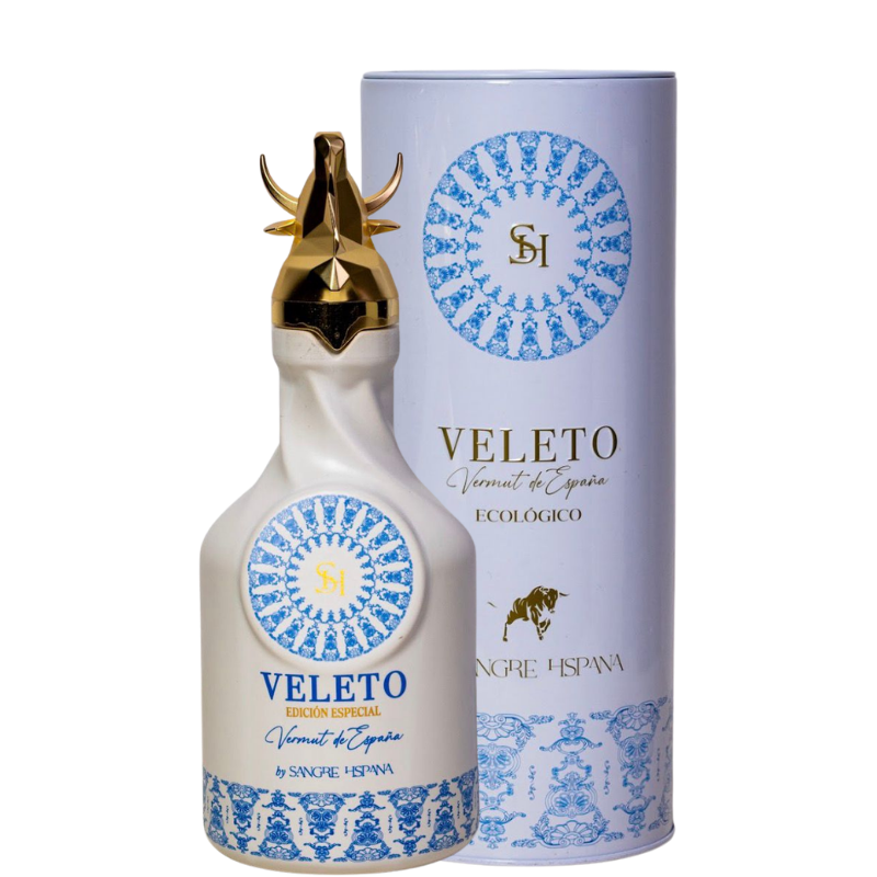 VELETO Vermút Blanco