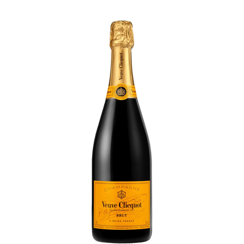 VEUVE CLICKQUOT Yellow Label