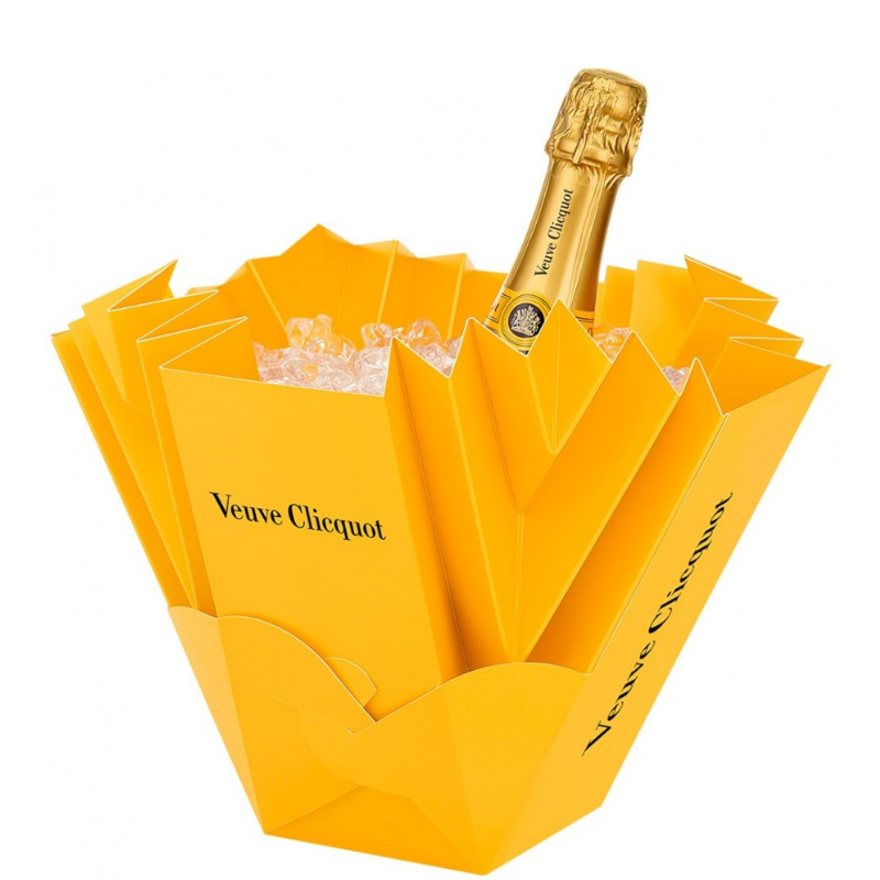 VEUVE CLICQUOT Brut ICE BOX