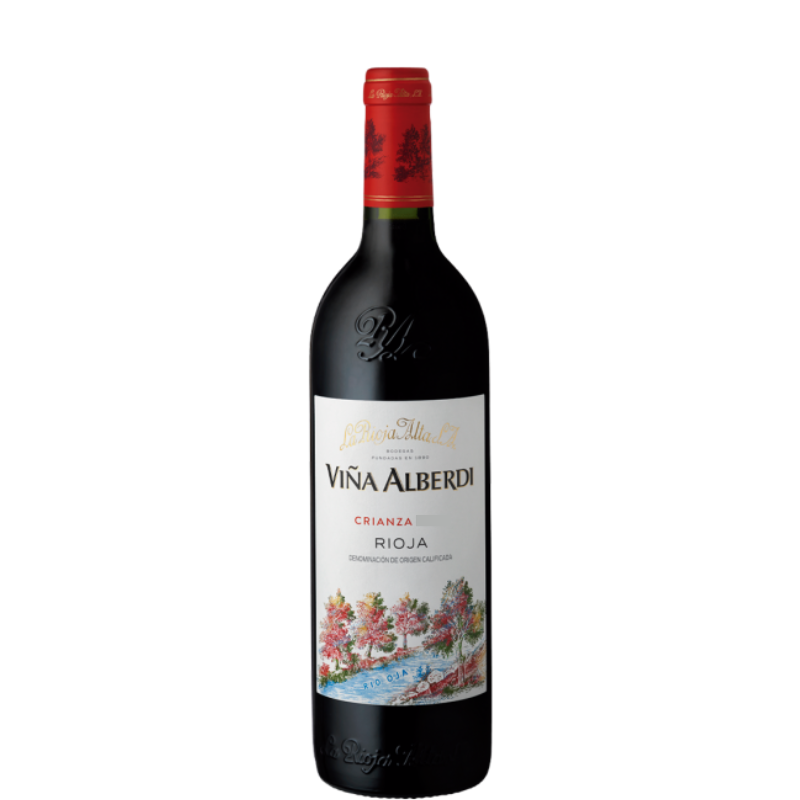 VIÑA ALBERDI Crianza 2019