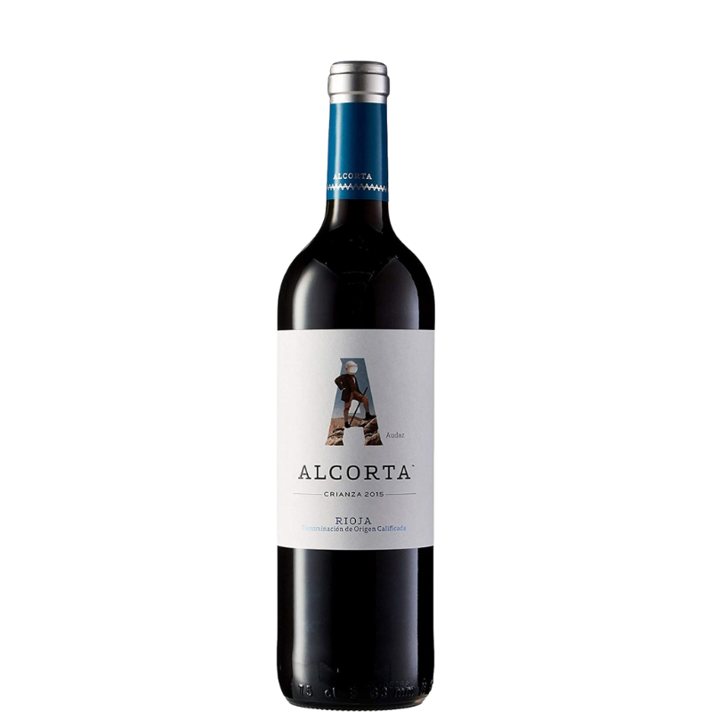 VIÑA ALCORTA Crianza