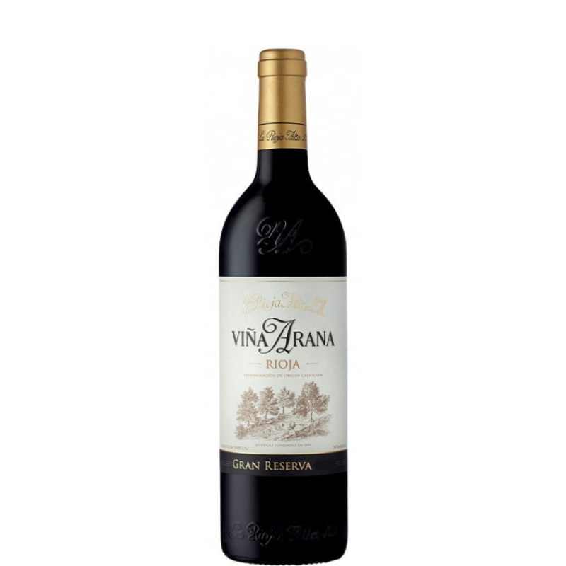 VIÑA ARANA Gran Reserva 2015 