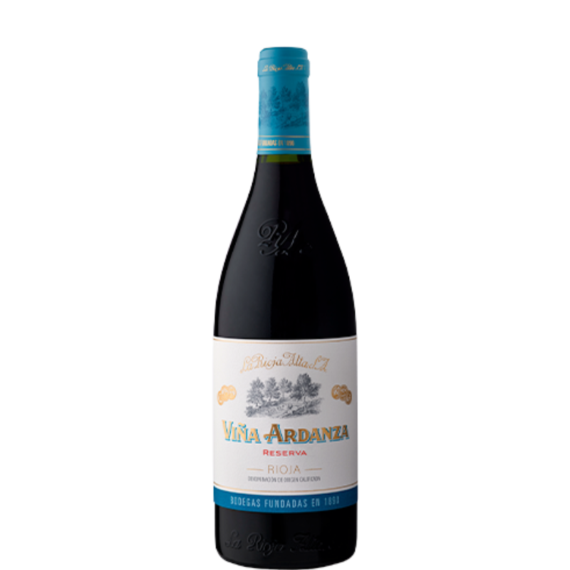 VIÑA ARDANZA Reserva 2017