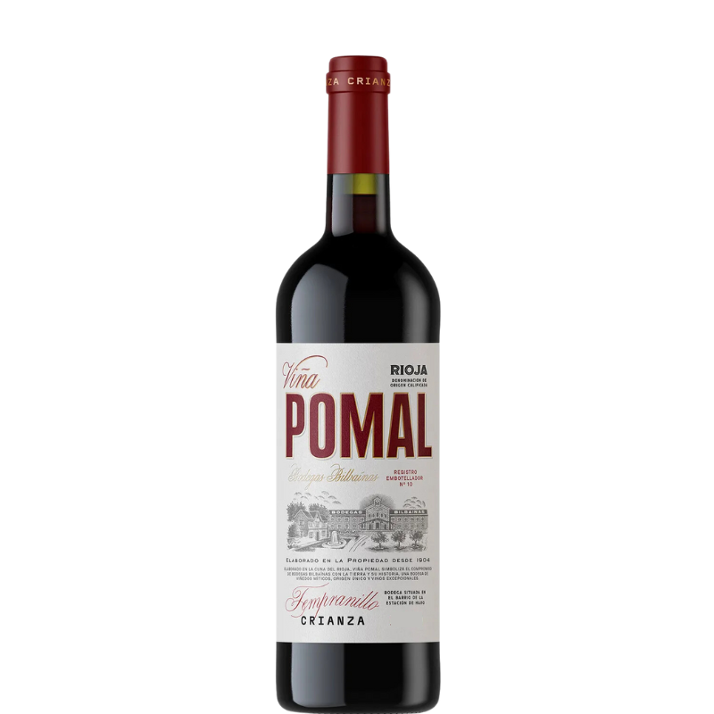 VIÑA POMAL Crianza 2020