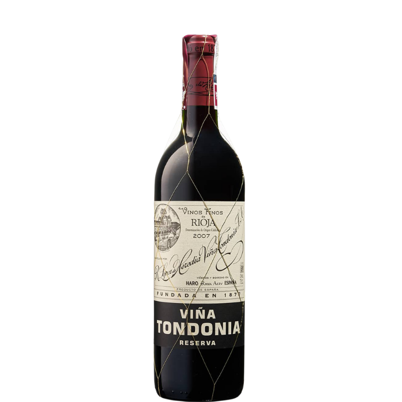 VIÑA TONDONIA Reserva 2011