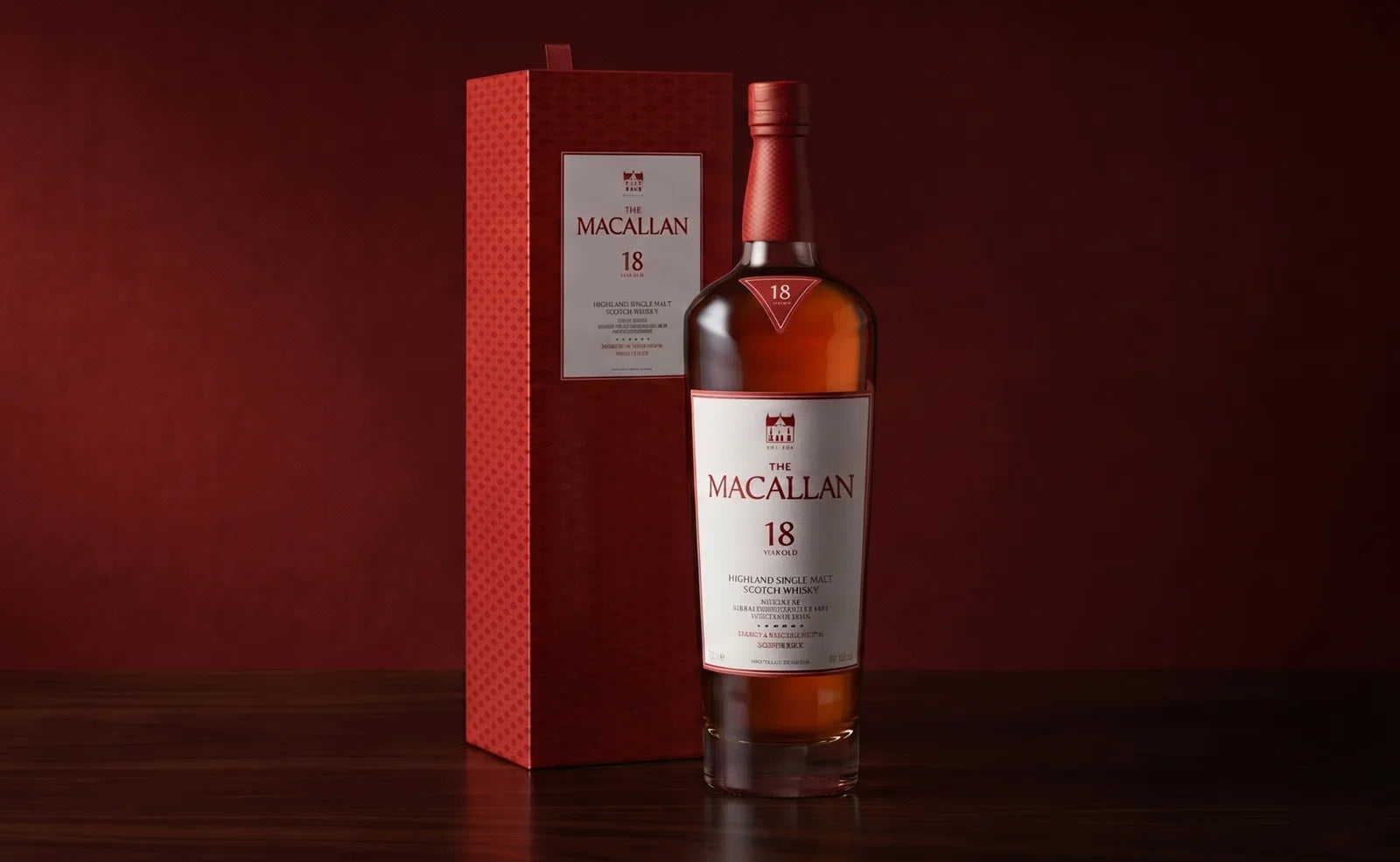MACALLAN 18 Años Sherry Oak 2026