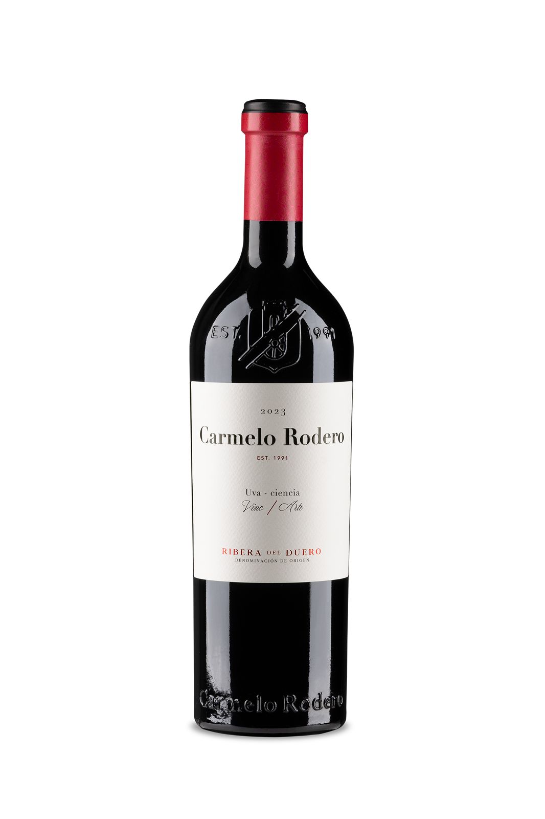 CARMELO RODERO Crianza 2023