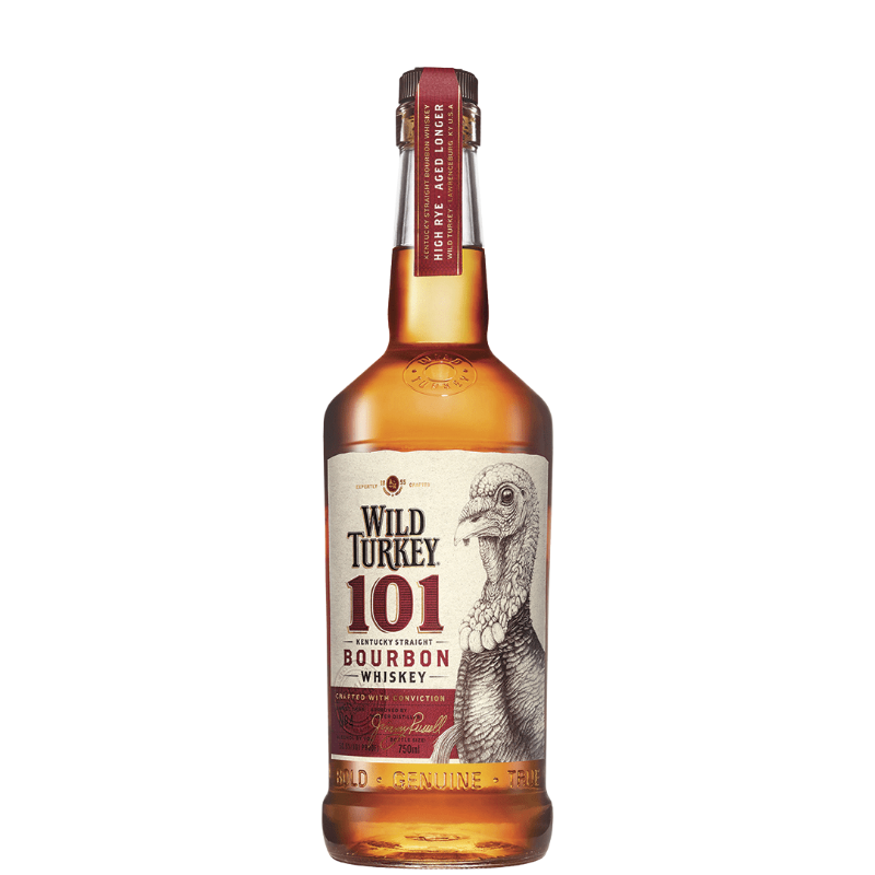 WILD TURKEY 101 1L.