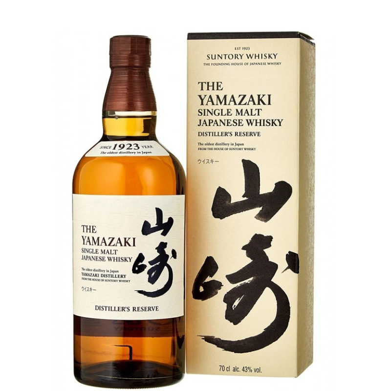 YAMAZAKI Distiller´s Reserve