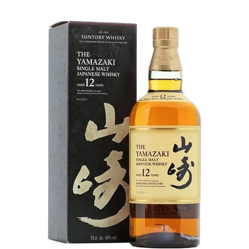 THE YAMAZAKI 12