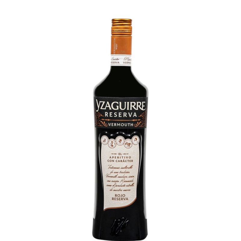 YZAGUIRRE Red Reserve 1L.