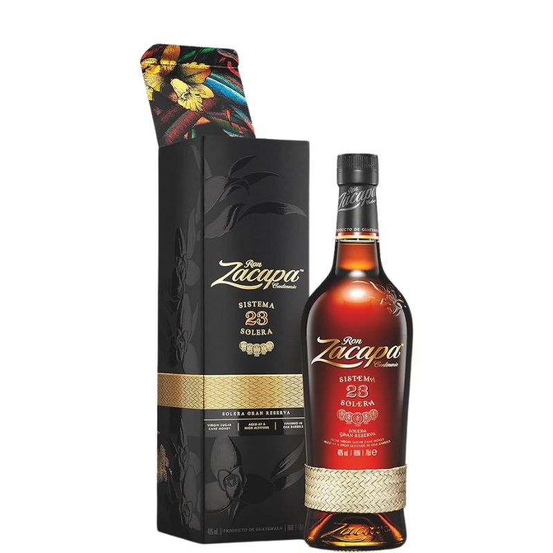 ZACAPA 23 Años 1L.